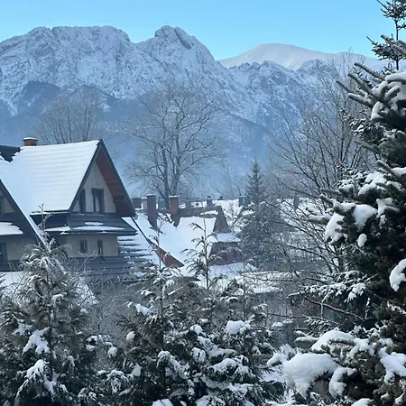 Owieczka Apartment Zakopane