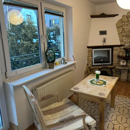 Owieczka Apartment *