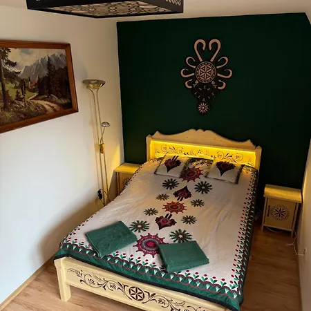 Apartment Owieczka
